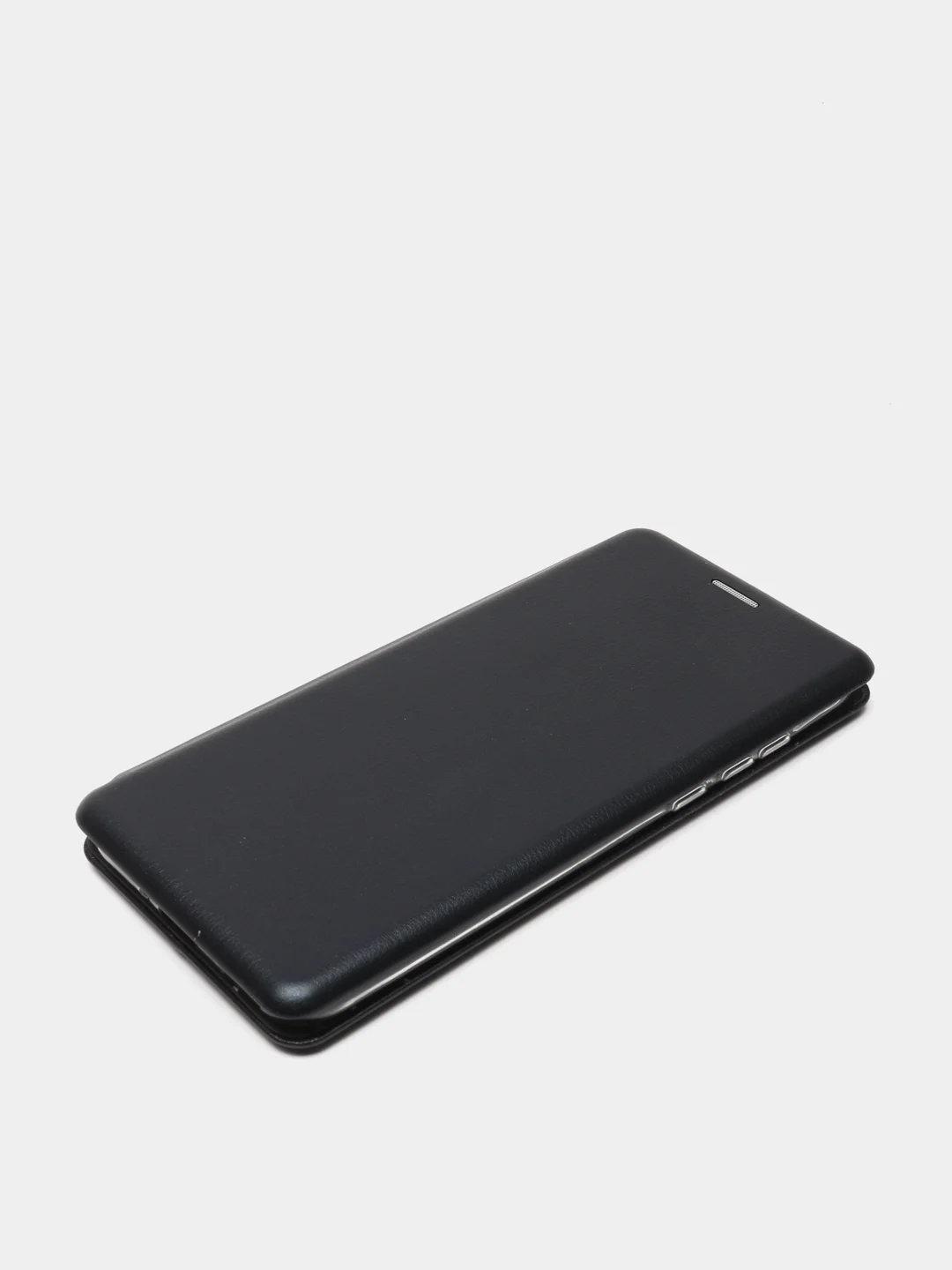 Темно-синий чехол-книжка для Huawei Honor Y8P, Honor 30i