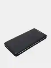 Темно-синий чехол-книжка для Huawei Honor Y8P, Honor 30i