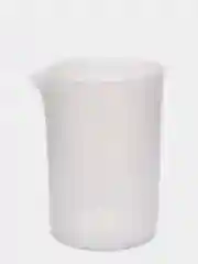 Мерный силиконовый стакан