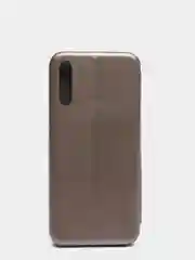 Серый чехол-книжка для Huawei Honor Y8P, Honor 30i