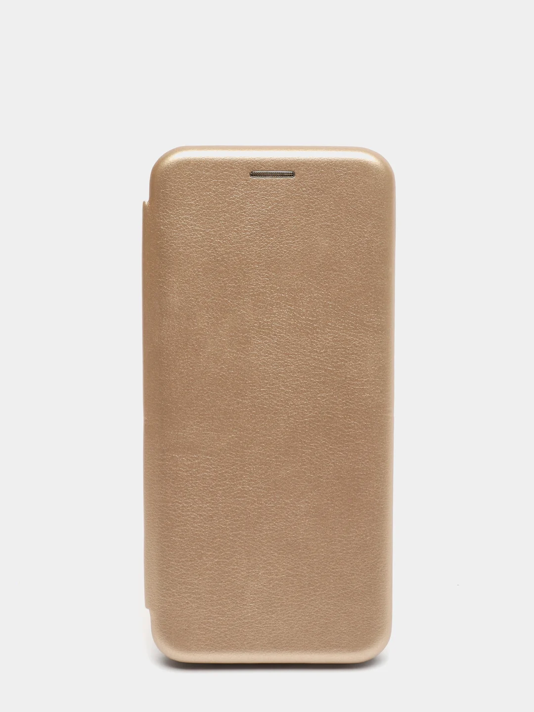 Золотой чехол-книжка для Samsung Galaxy A31