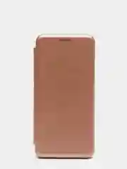 Розовый чехол книжка для Samsung Galaxy A71