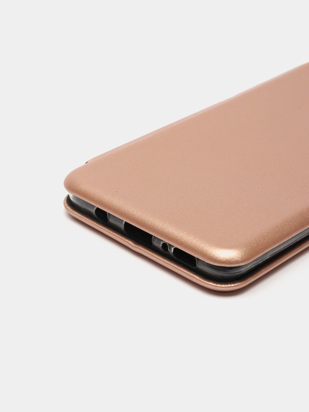 Розовый чехол книжка для Samsung Galaxy A71