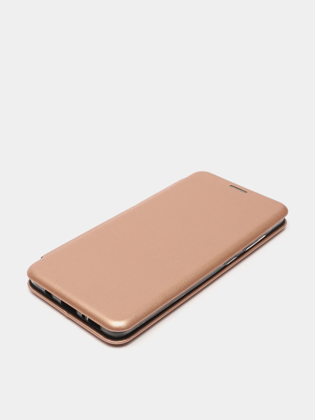 Розовый чехол книжка для Samsung Galaxy A71