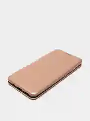 Розовый чехол книжка для Samsung Galaxy A71
