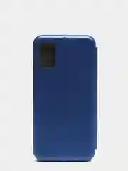 Синий чехол книжка для Samsung Galaxy A41