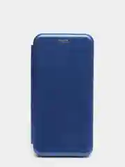 Синий чехол книжка для Samsung Galaxy A41