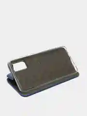 Синий чехол книжка для Samsung Galaxy A41
