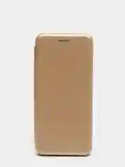 Золотой чехол книжка для Samsung Galaxy A52