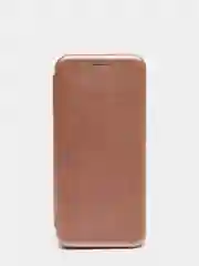 Розовый чехол-книжка для Samsung Galaxy A31