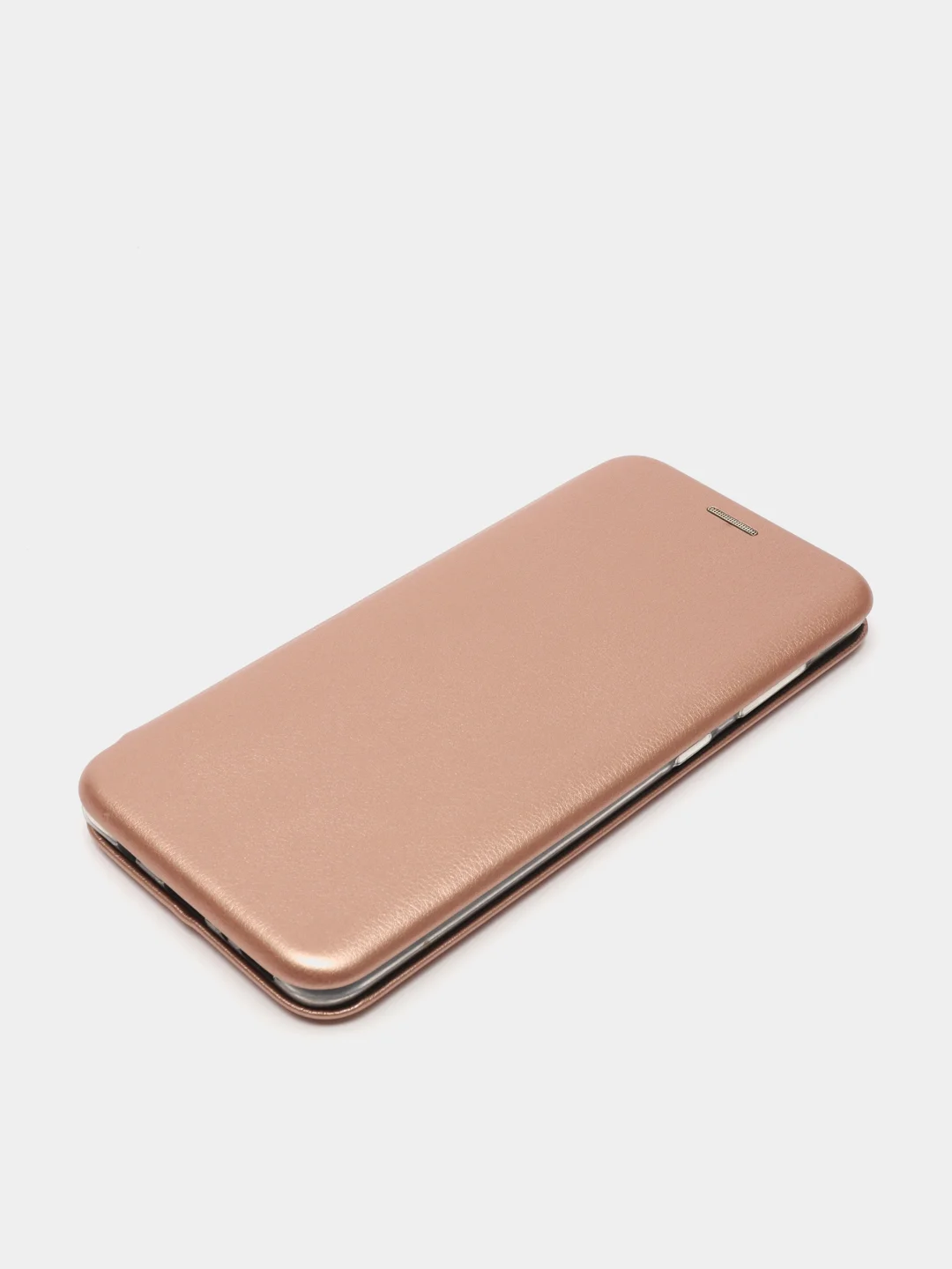 Розовый чехол-книжка для Samsung Galaxy A31