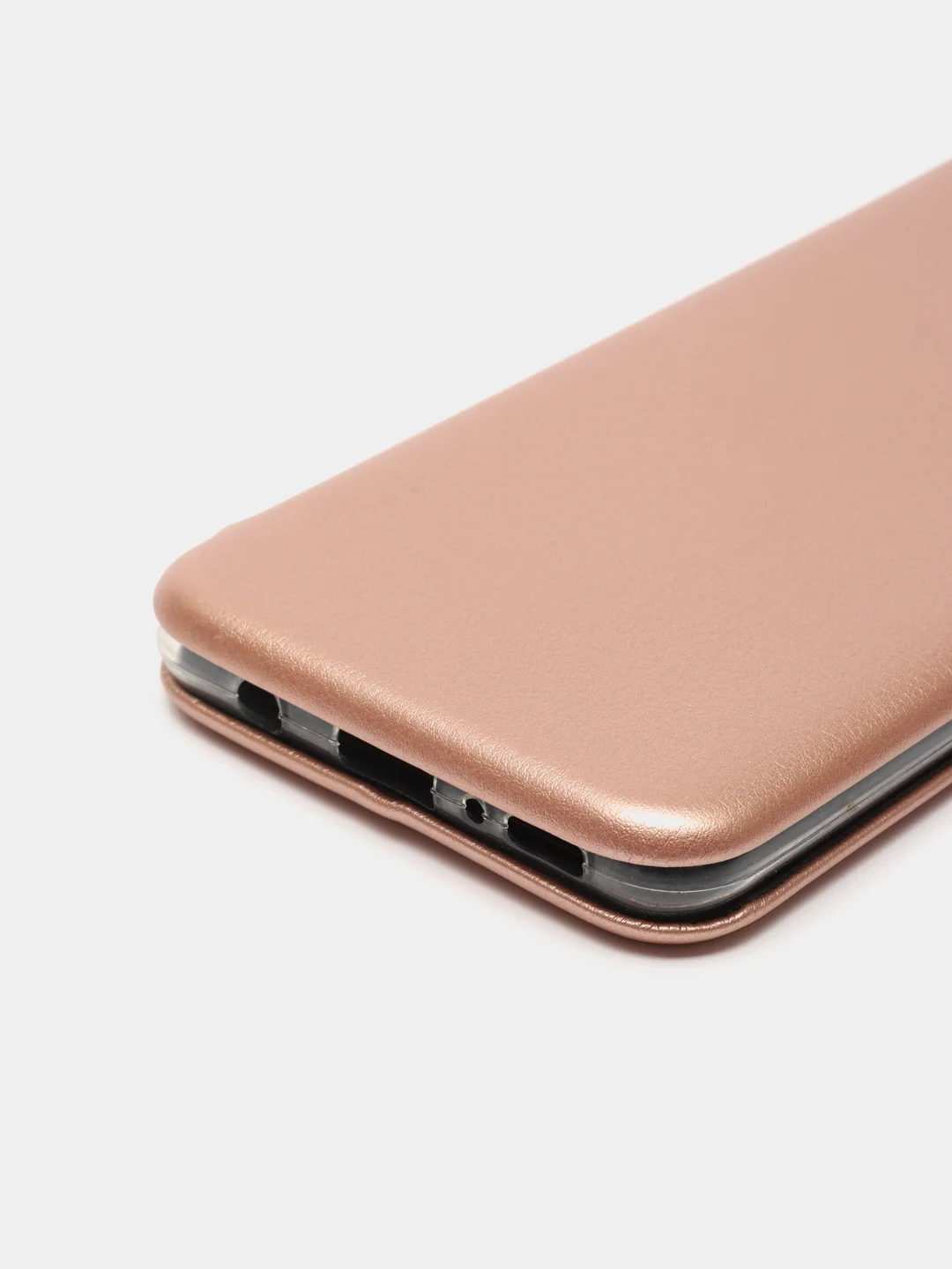Розовый чехол-книжка для Samsung Galaxy A31