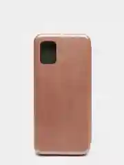Розовый чехол-книжка для Samsung Galaxy A31