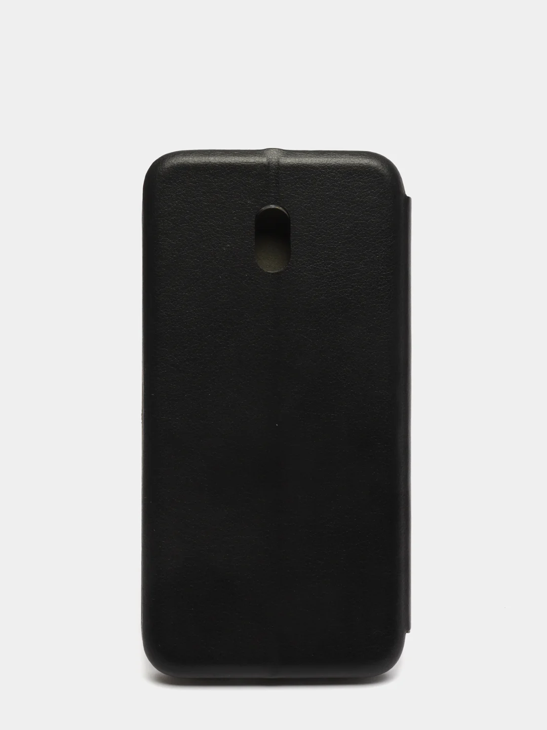 Черный чехол книжка для Xiaomi Redmi 8A