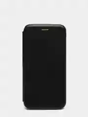 Черный чехол книжка для Xiaomi Redmi 8A