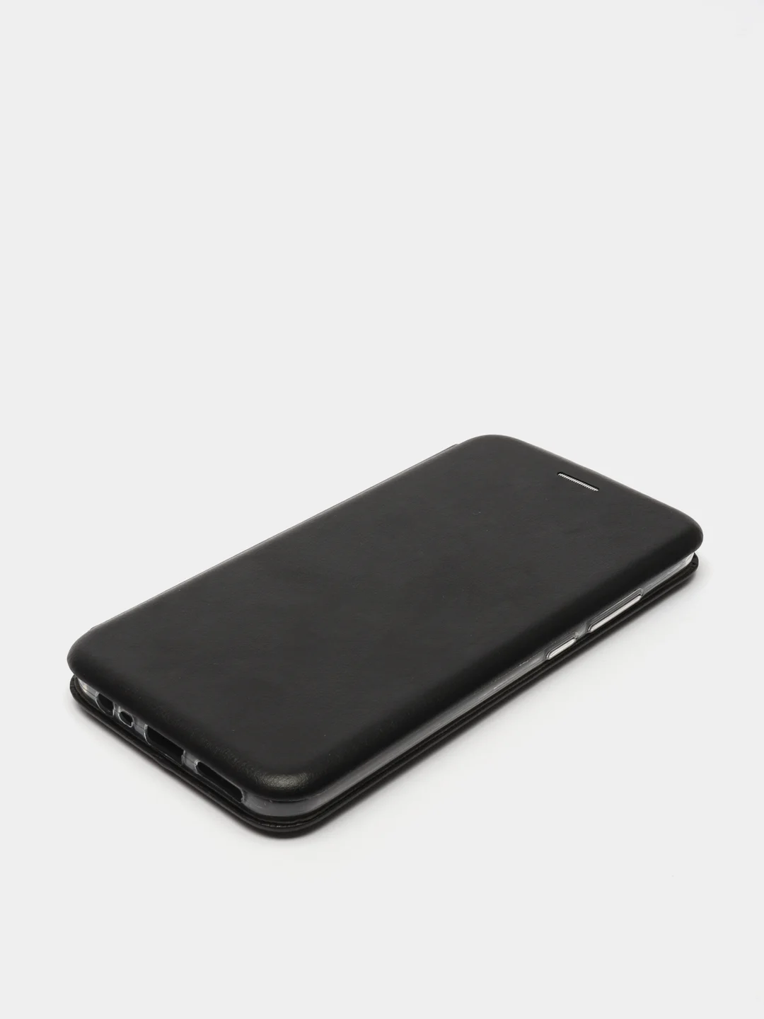 Черный чехол книжка для Xiaomi Redmi 8A
