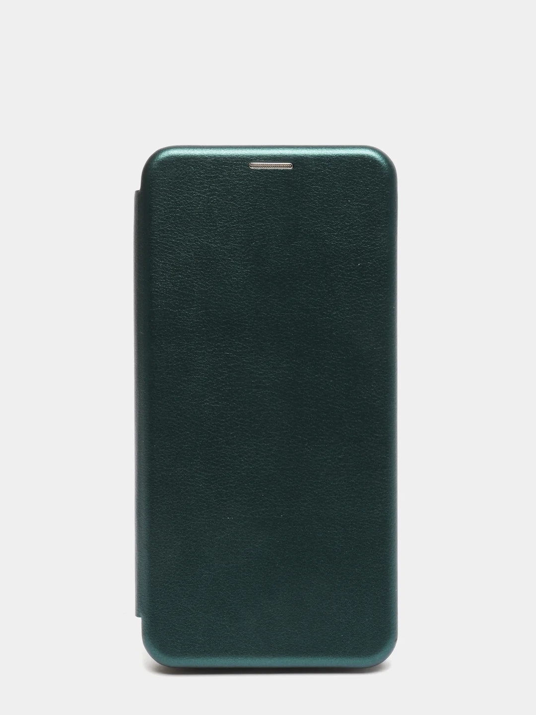 Тёмно-зелёный чехол-книжка для Samsung Galaxy M31S