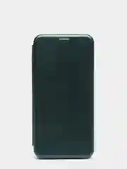Тёмно-зелёный чехол-книжка для Samsung Galaxy M31S