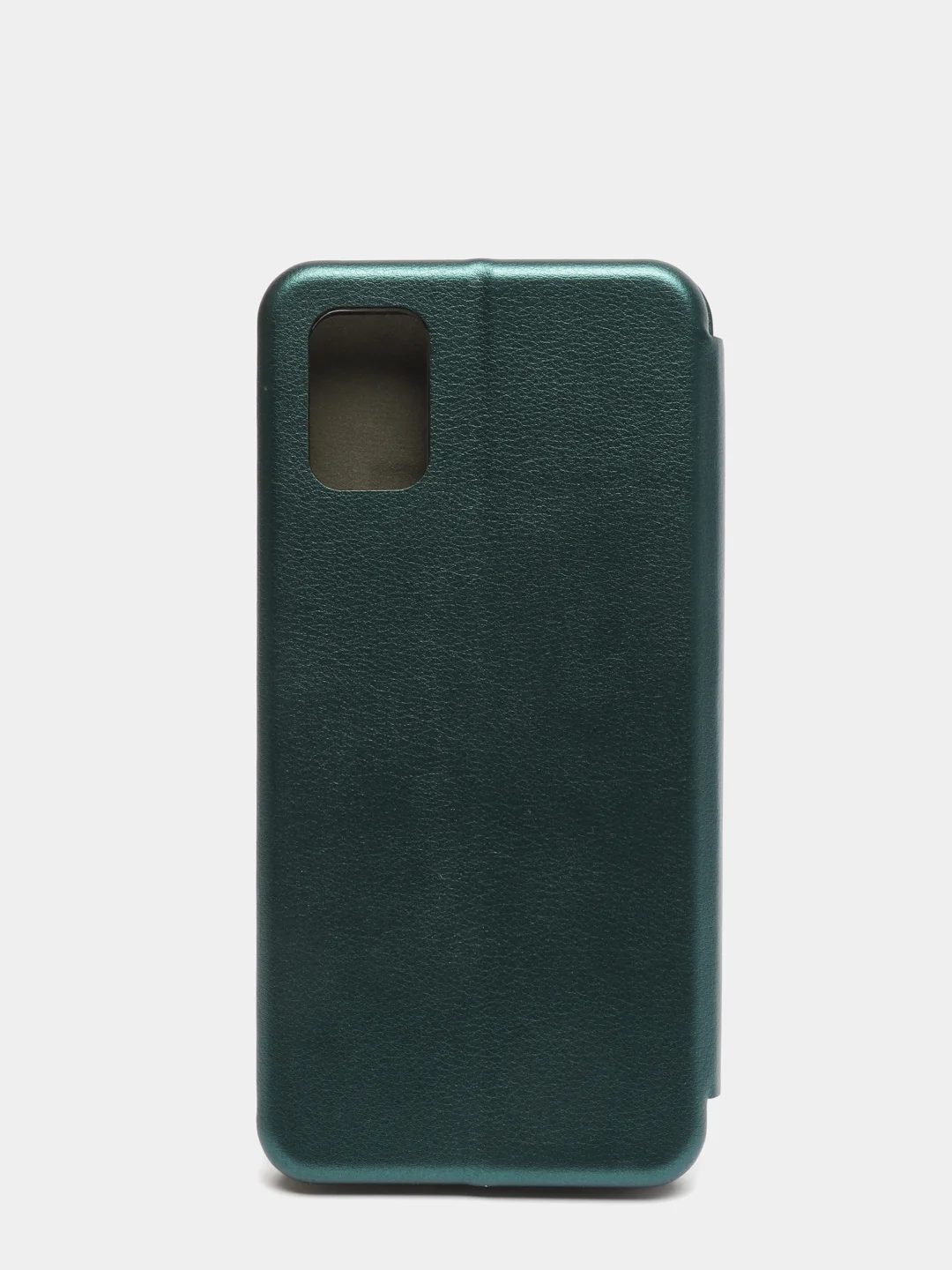 Тёмно-зелёный чехол-книжка для Samsung Galaxy M31S