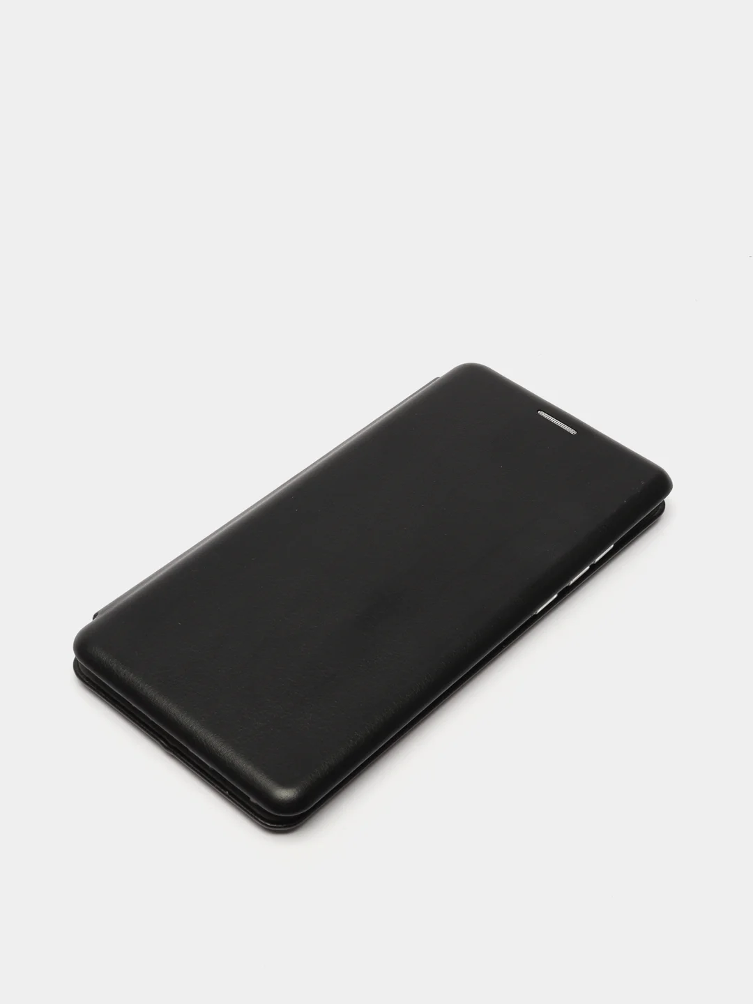 Черный чехол-книжка для Huawei Honor Y8P, Honor 30i
