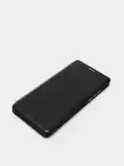 Черный чехол-книжка для Huawei Honor Y8P, Honor 30i