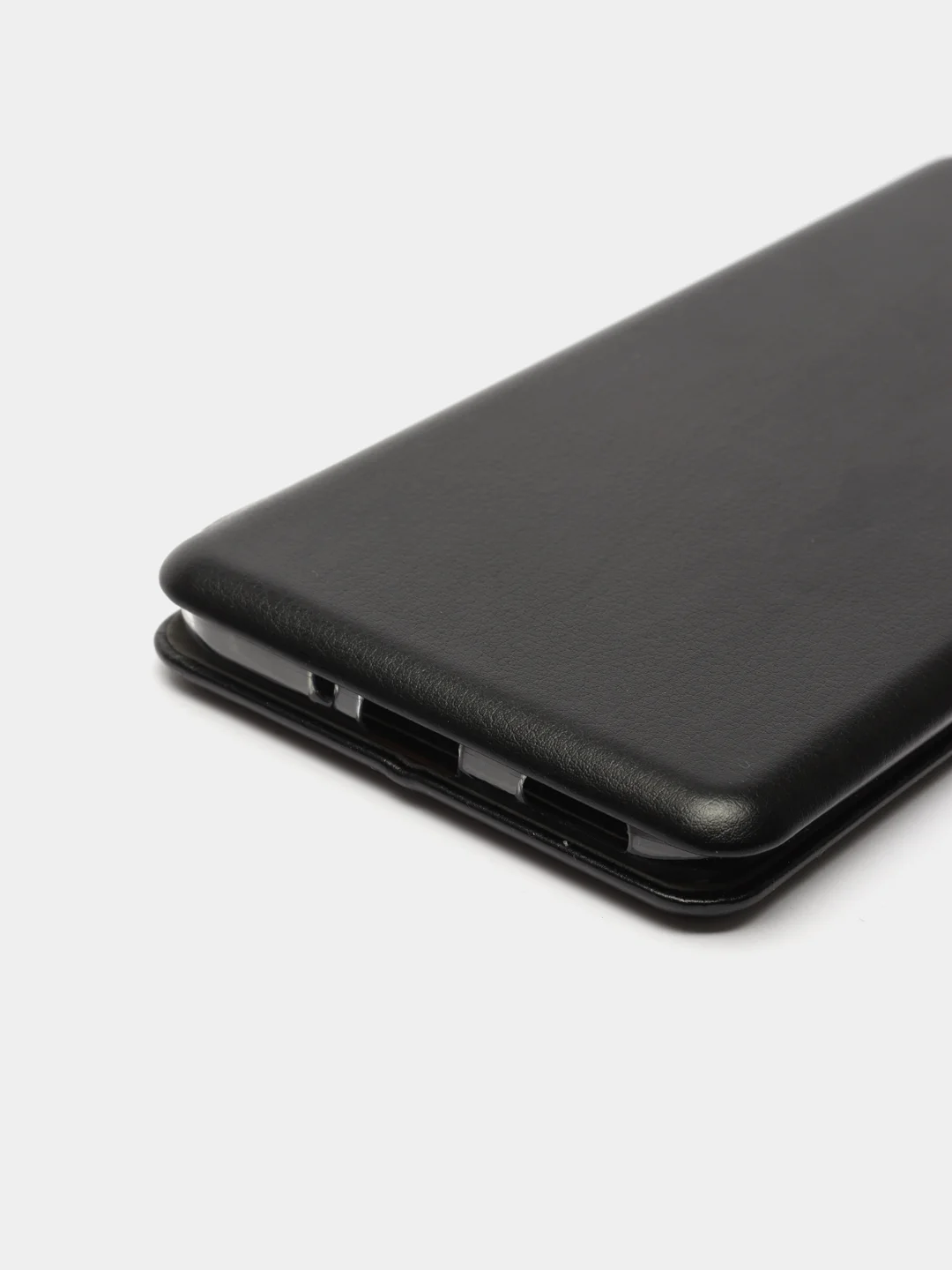 Черный чехол-книжка для Huawei Honor Y8P, Honor 30i