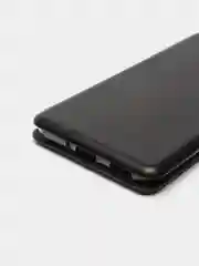 Черный чехол-книжка для Huawei Honor Y8P, Honor 30i