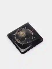 Оливковый 3d стикеры на телефон "design"
