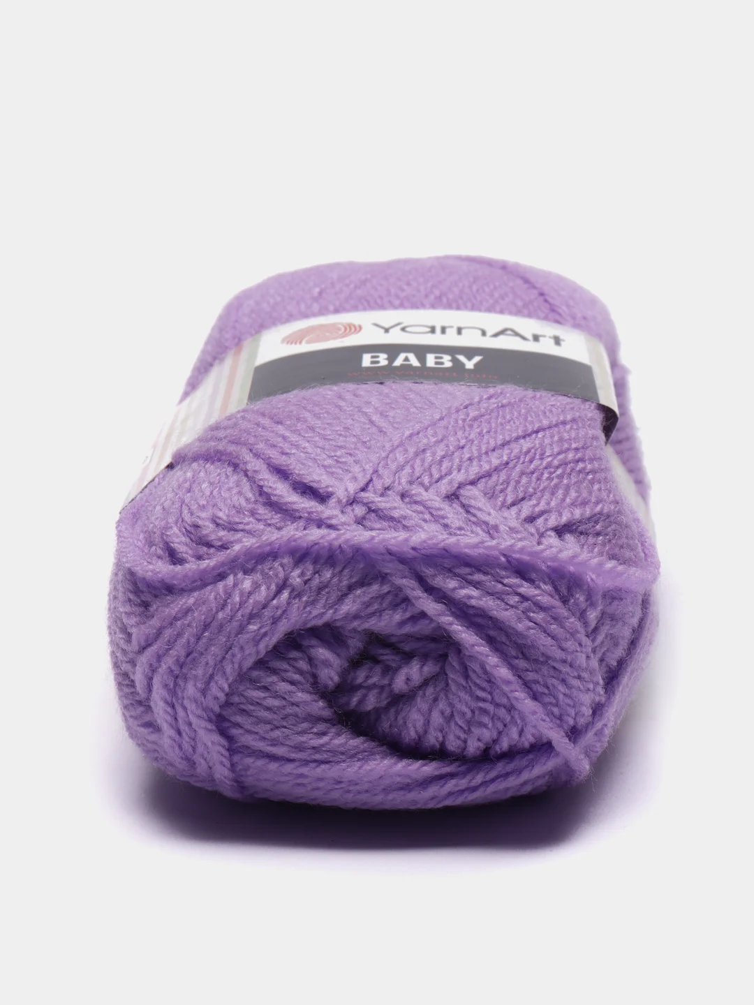 Сиреневый пряжа YarnArt "Baby", 50г, 150м, 100% акрил