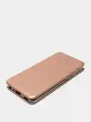 Розовый чехол книжка для Samsung Galaxy A52