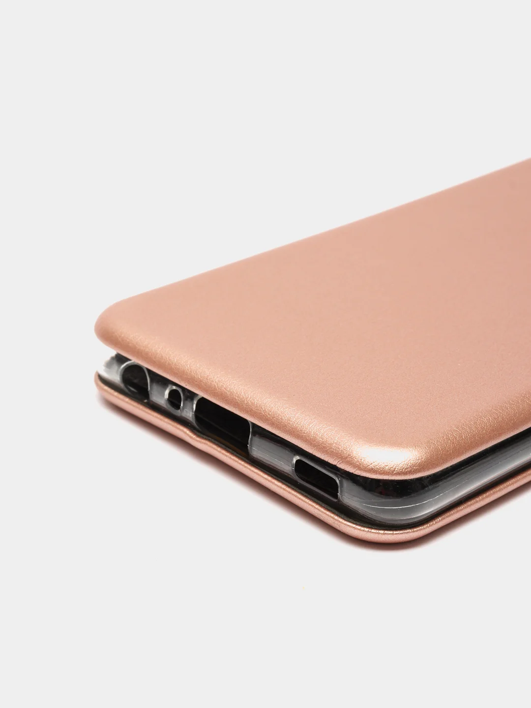Розовый чехол книжка для Samsung Galaxy A52