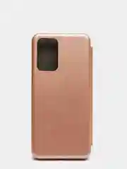 Розовый чехол книжка для Samsung Galaxy A52