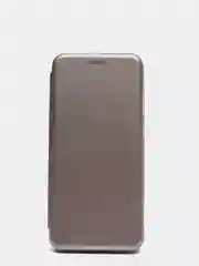 Серый чехол книжка для Samsung Galaxy A52