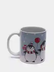 Хаки новогодняя кружка