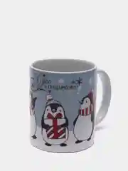 Хаки новогодняя кружка