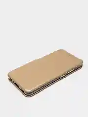 Золотой чехол книжка для Samsung Galaxy A32 4G