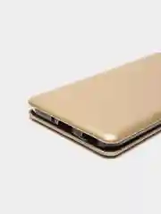 Золотой чехол-книжка для Huawei Honor Y8P, Honor 30i