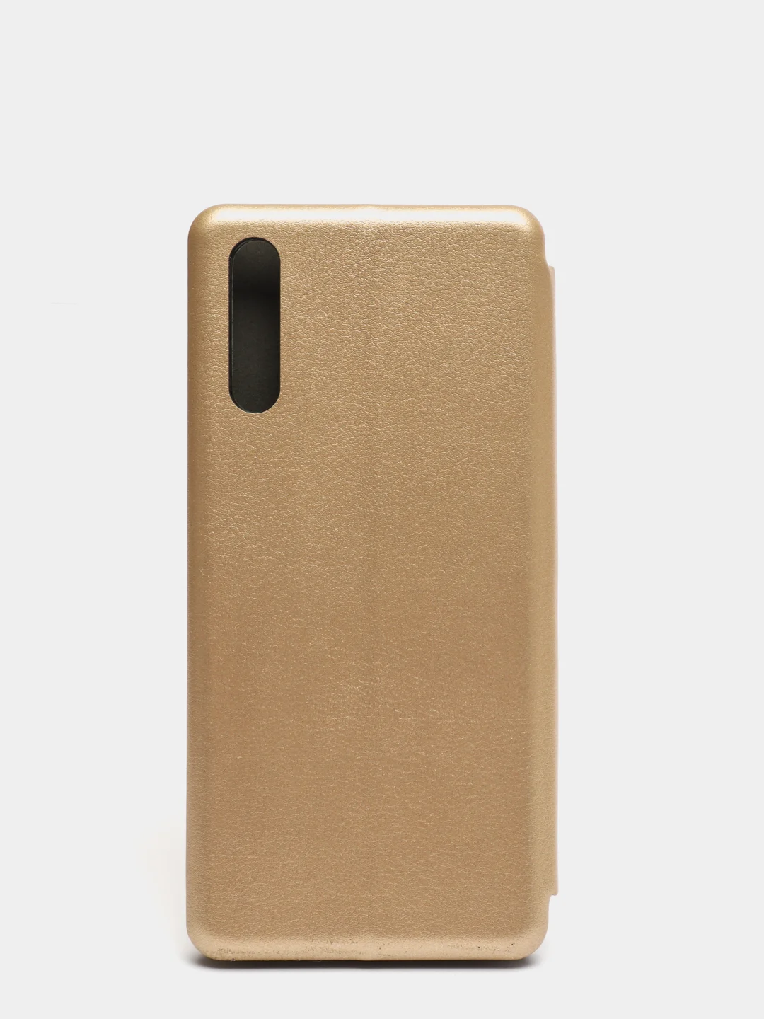 Золотой чехол-книжка для Huawei Honor Y8P, Honor 30i