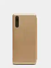 Золотой чехол-книжка для Huawei Honor Y8P, Honor 30i