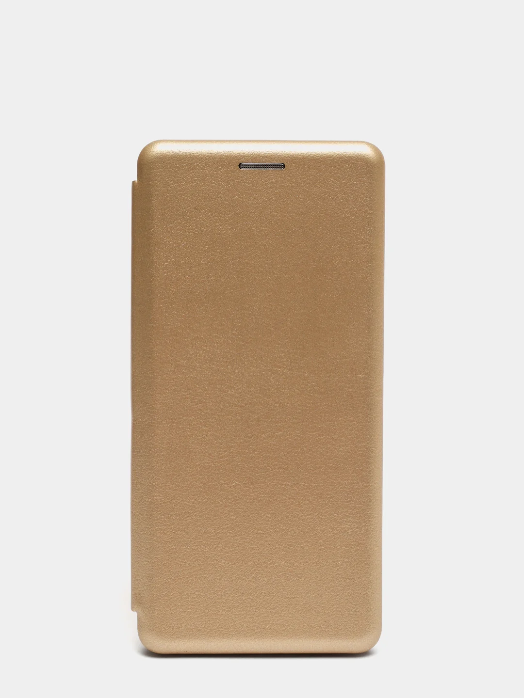 Золотой чехол-книжка для Huawei Honor Y8P, Honor 30i
