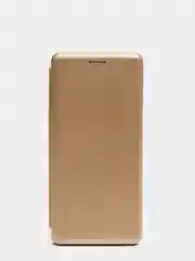 Золотой чехол-книжка для Huawei Honor Y8P, Honor 30i
