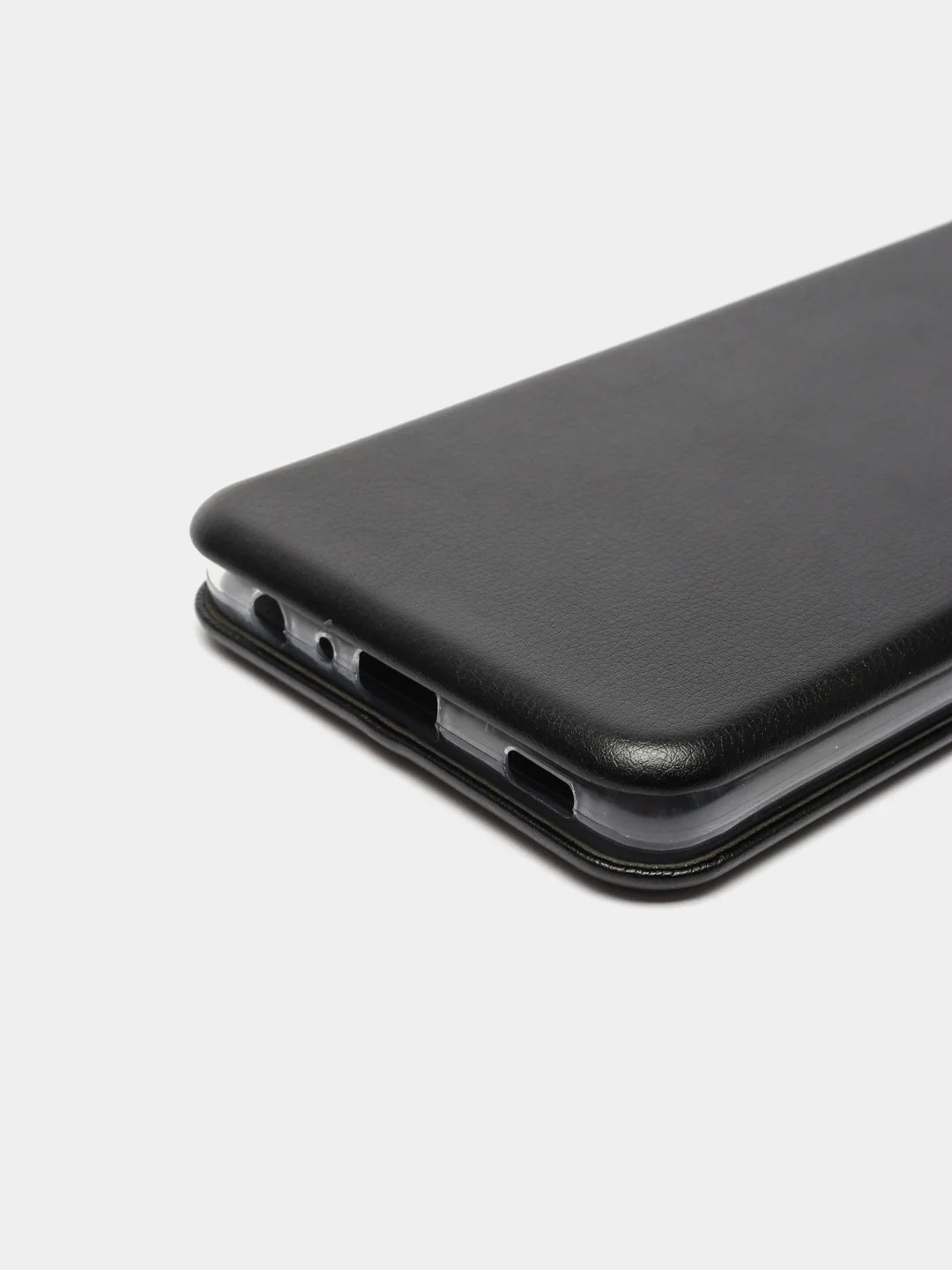 Черный чехол книжка для Samsung Galaxy A52
