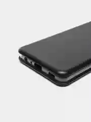 Черный чехол книжка для Samsung Galaxy A52