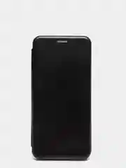 Черный чехол книжка для Samsung Galaxy A52