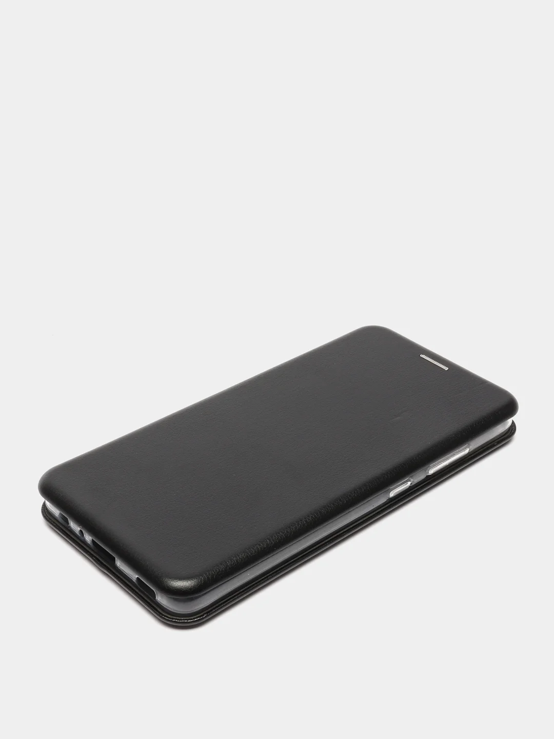 Черный чехол книжка для Samsung Galaxy A52