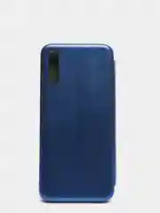 Синий чехол-книжка для Huawei Honor Y8P, Honor 30i