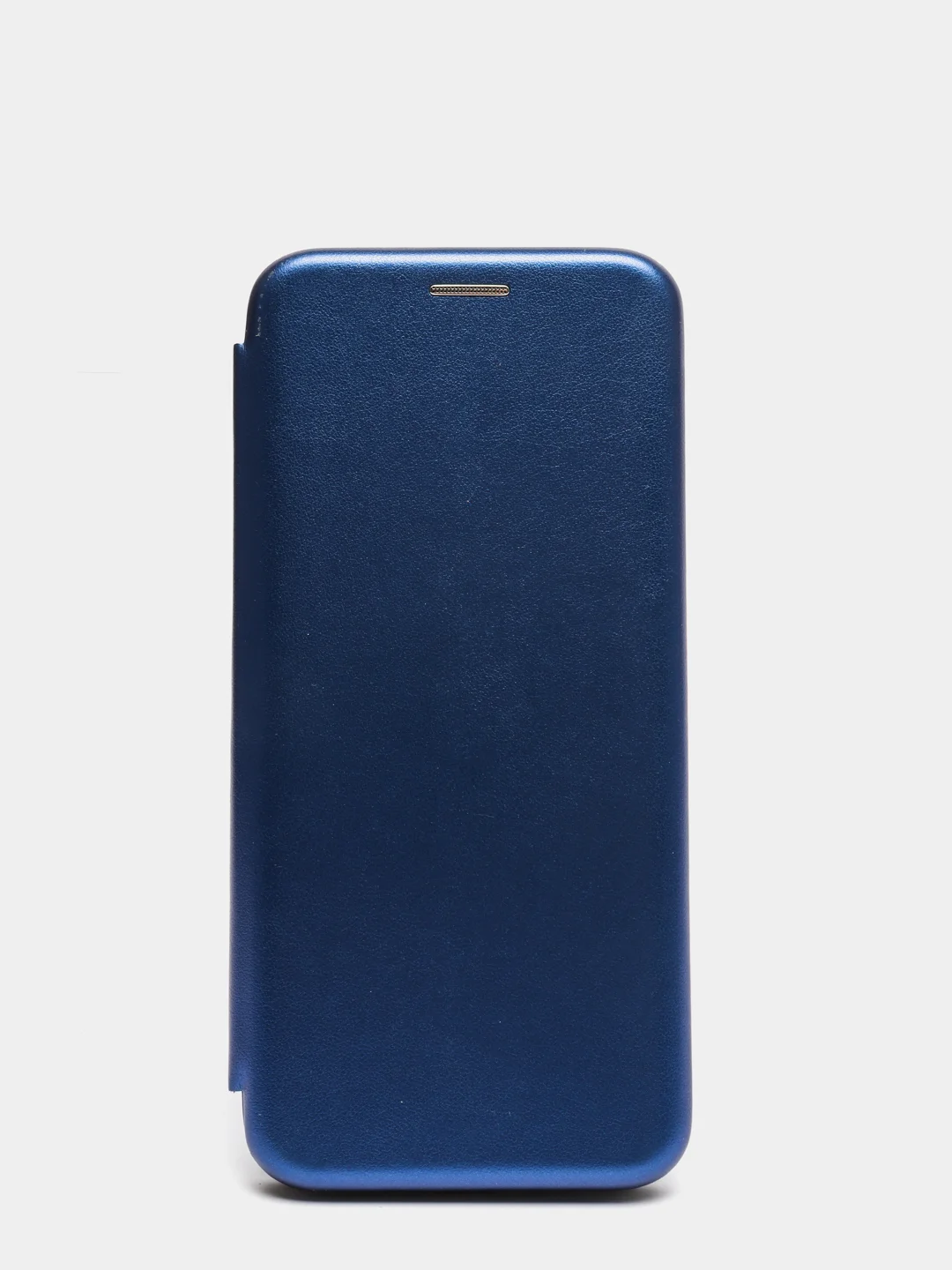 Синий чехол-книжка для Huawei Honor Y8P, Honor 30i