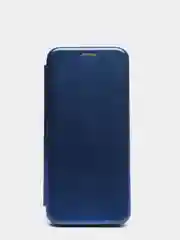 Синий чехол-книжка для Huawei Honor Y8P, Honor 30i