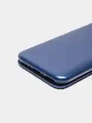 Синий чехол-книжка для Huawei Honor Y8P, Honor 30i