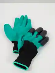 Садовые перчатки с когтями для огорода "Garden Genie Gloves"